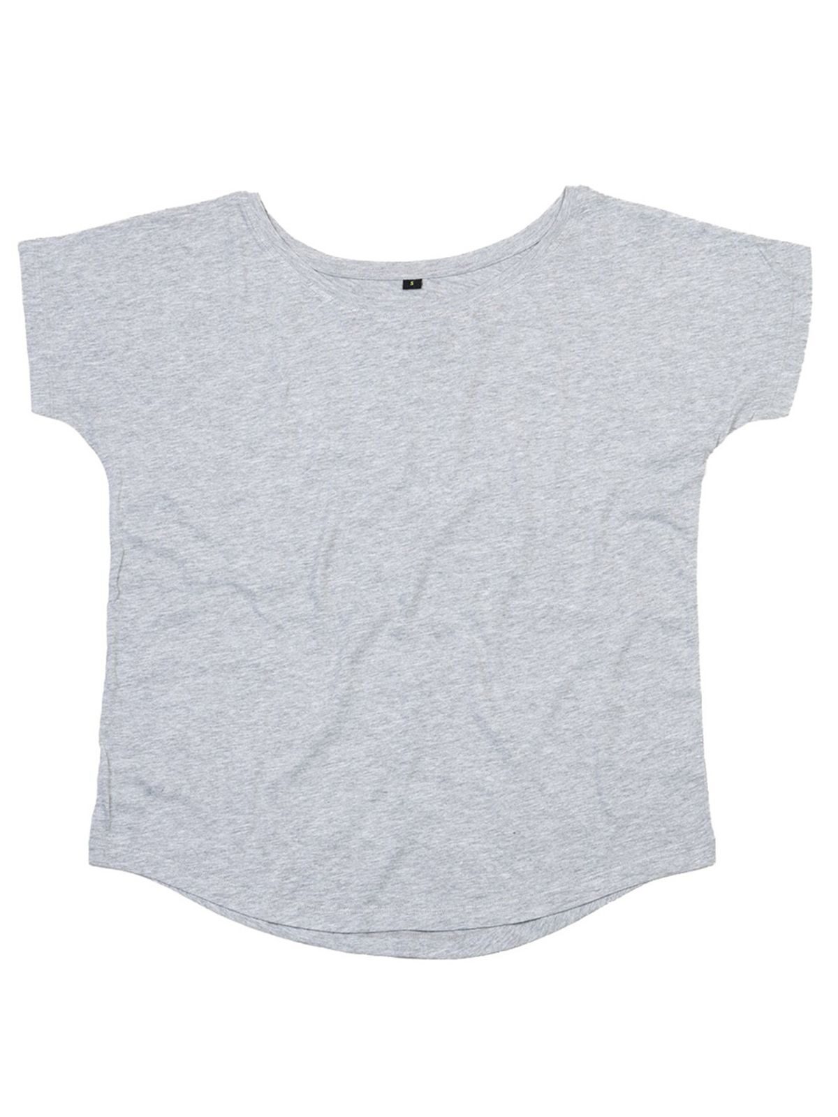 heather grey melange